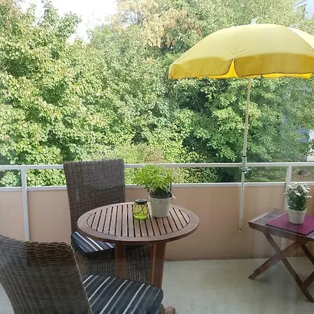 Lägenhet Ferienwohnung Winkler Bad Harzburg