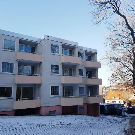 Lägenhet Ferienwohnung Winkler Bad Harzburg